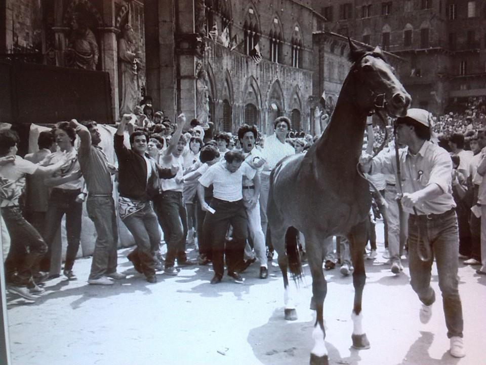  agosto 1983 Panezio Moretto